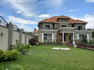 Furnished 6bdrm House in Munyonyo Diplomat, Makindye for sale
