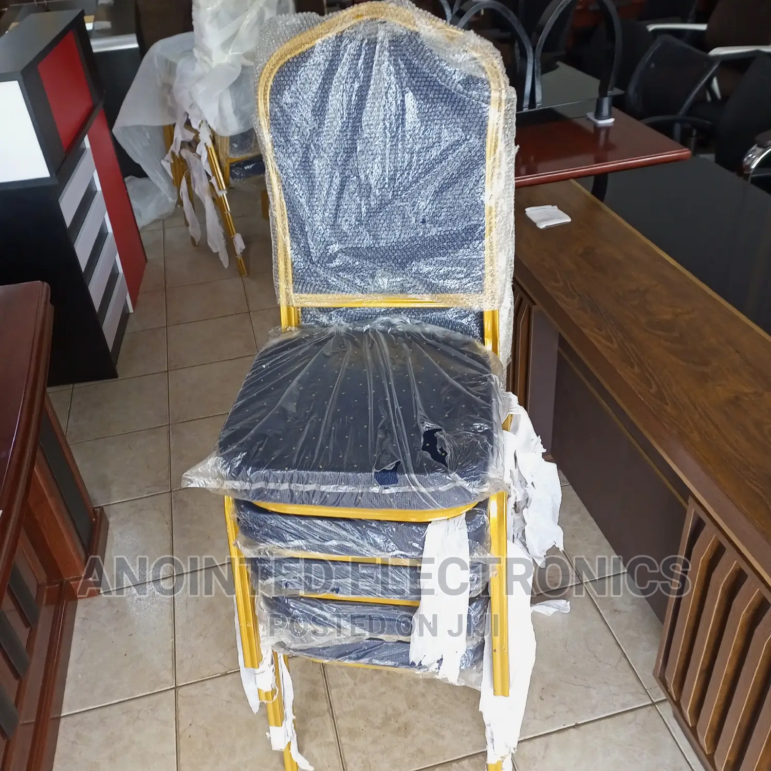 Conference Chairs