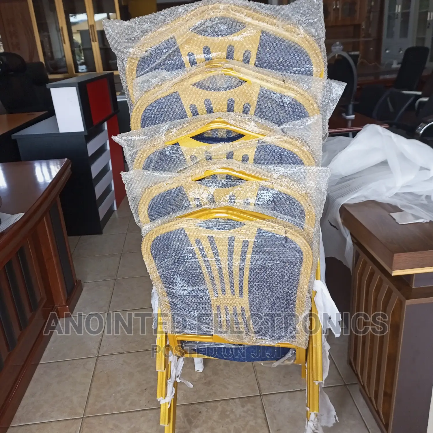 Conference Chairs