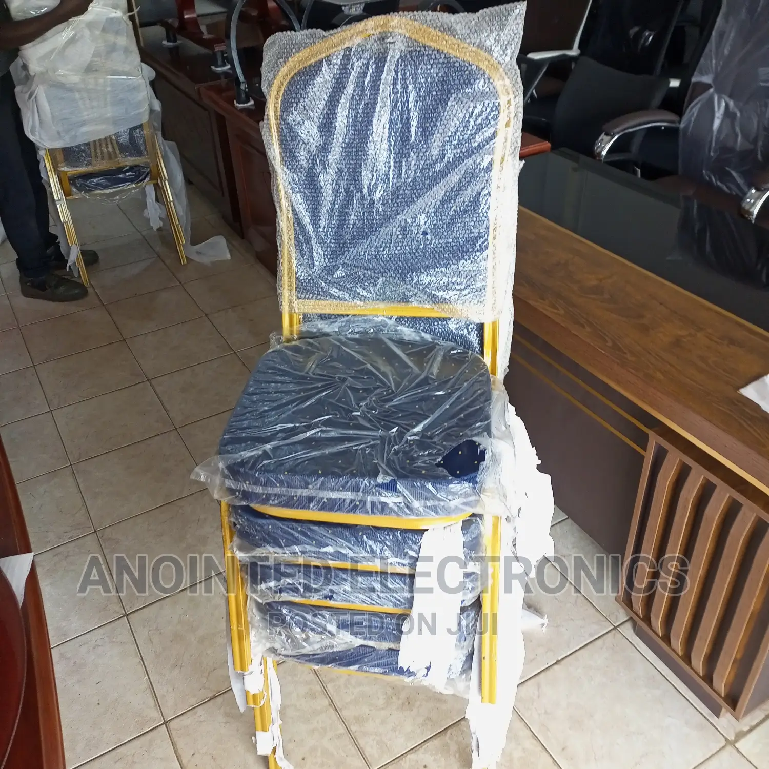 Conference Chairs Imported