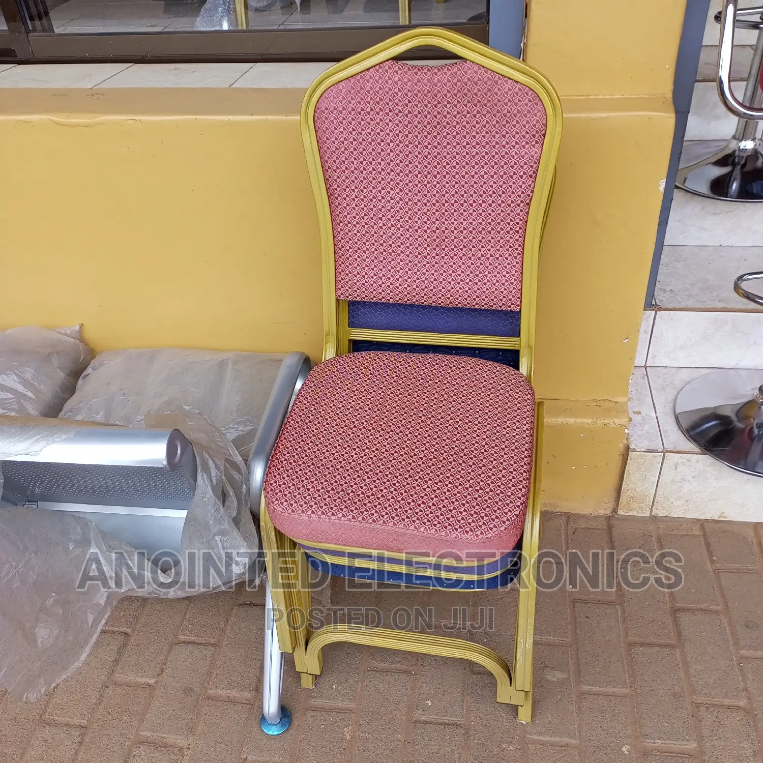 Conference Chairs Available