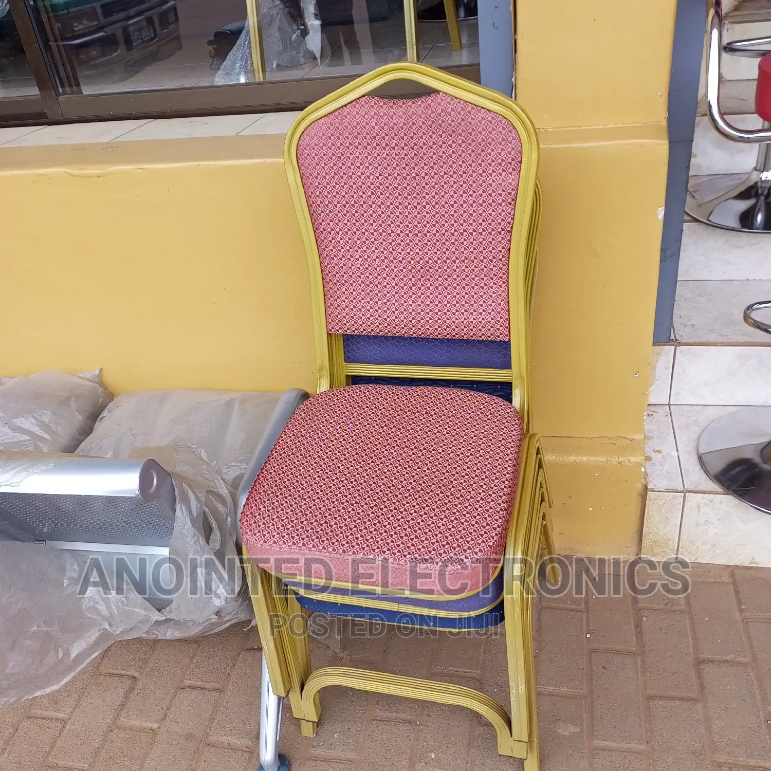 Conference Chairs Available