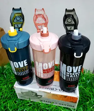 Water Bottle/Shaker Bottle