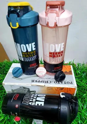 Water Bottle/Shaker Bottle
