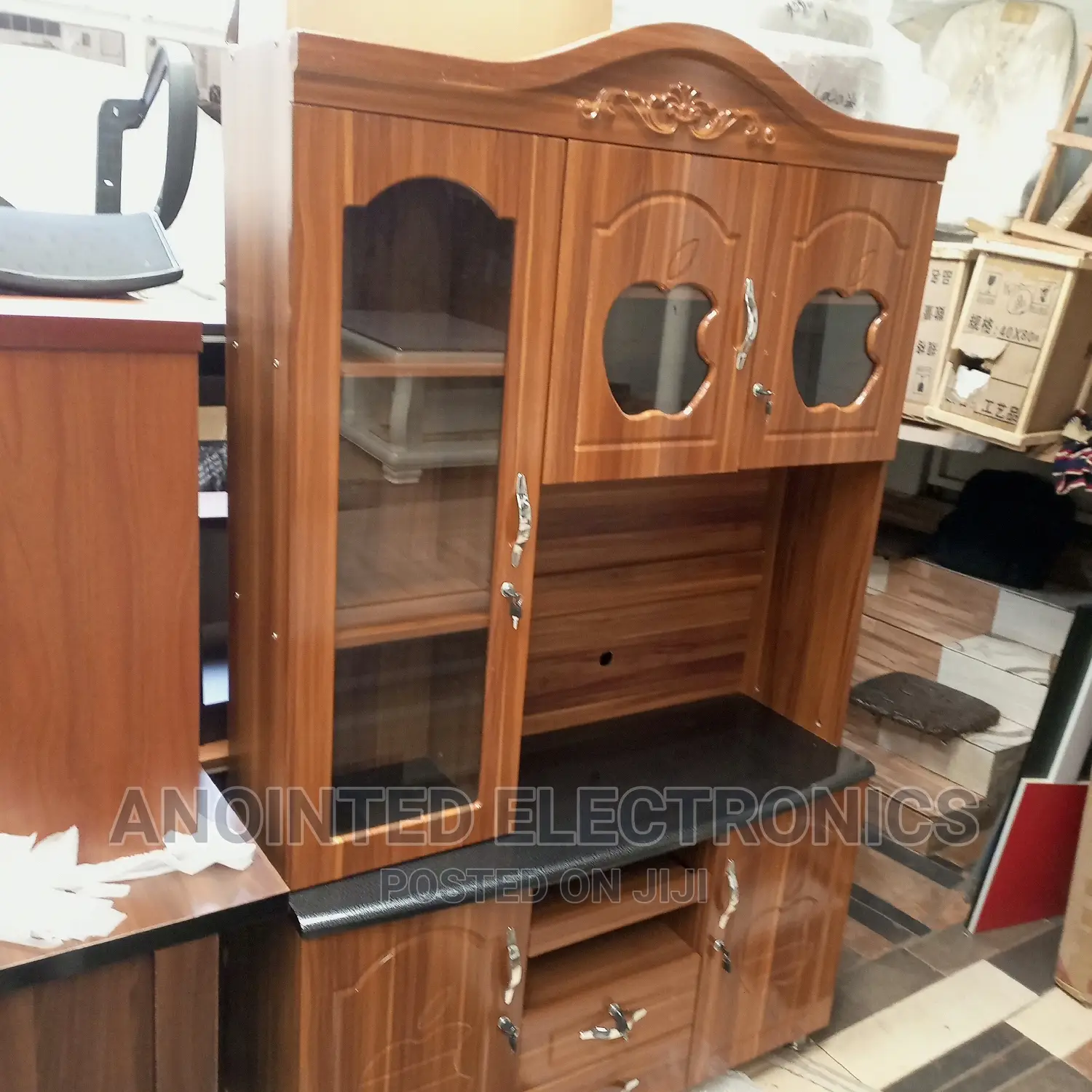 Cupboard Unity