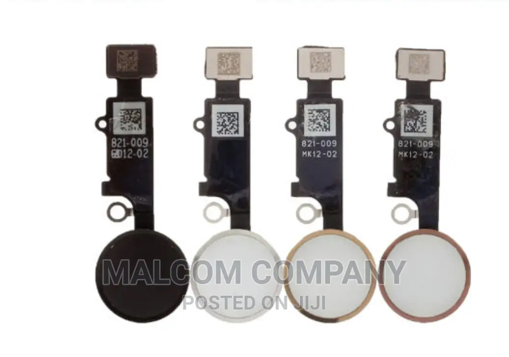 All iPhone Home Buttons Replacement/Repair