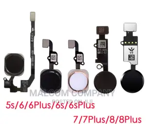 All iPhone Home Buttons Replacement/Repair