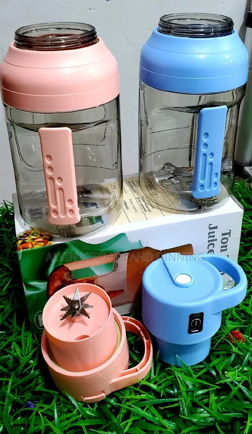 Portable Blender