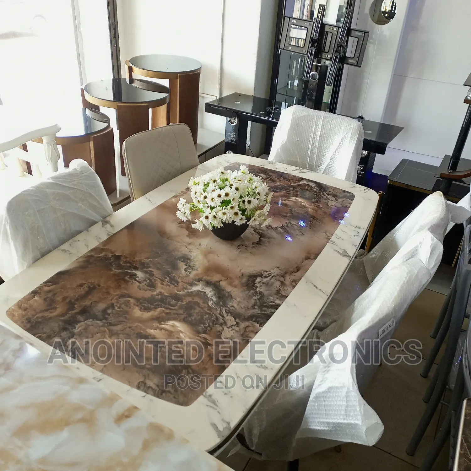 Marble Dining Table
