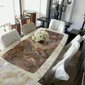 Marble Dining Table