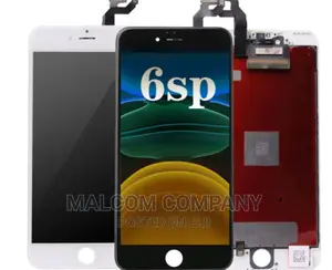 New iPhone 6splus Screen Replacement/Repair