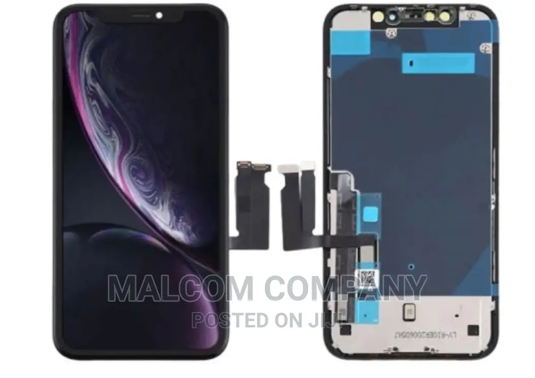 iPhone X Screen Replacement .