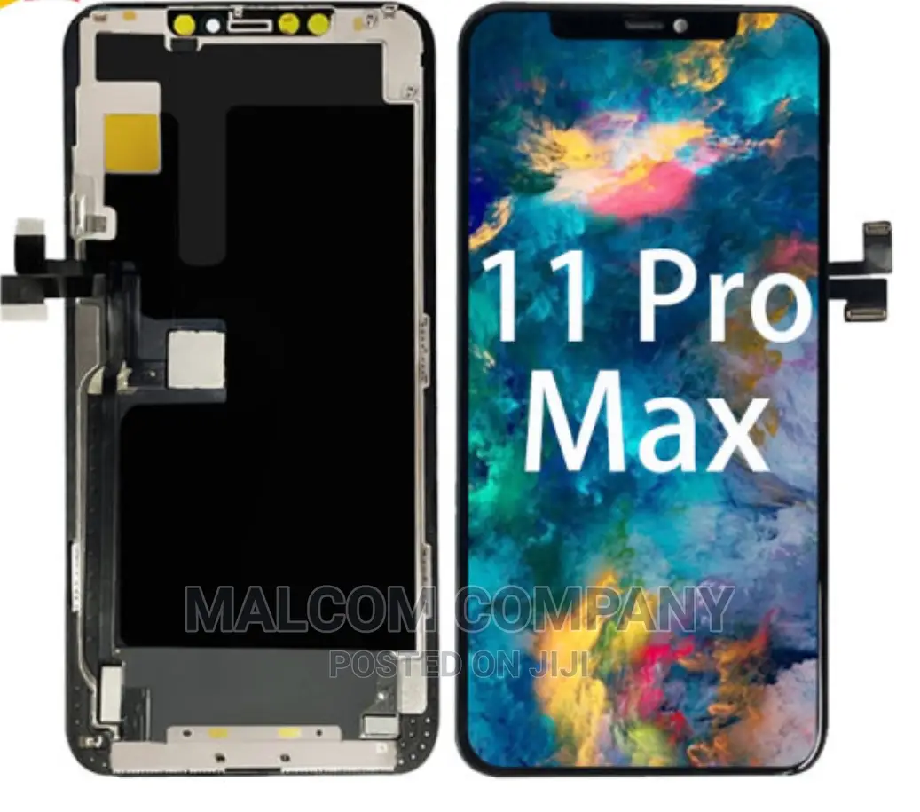 iPhone 11promax Screen Replacement .