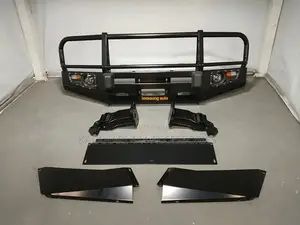 Bull Bar Hilux 2005+
