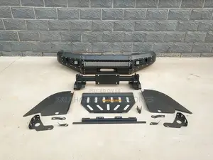 Bull Bar Hilux 2005+