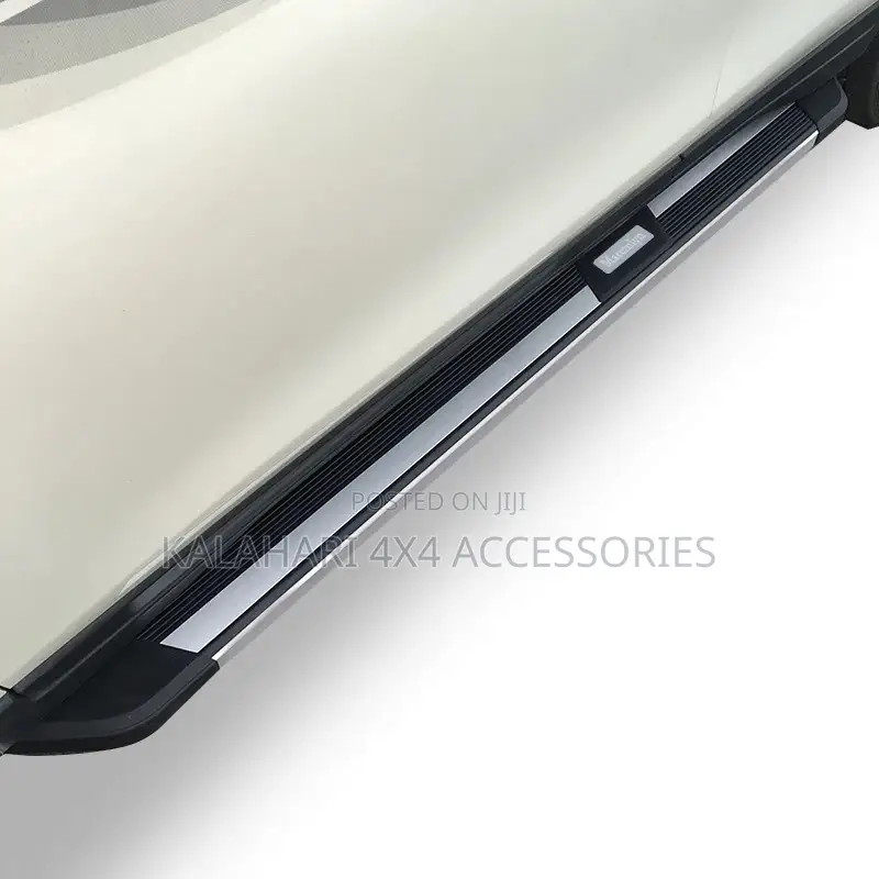 Running Board Side Step Lexus/Harrier 2008+
