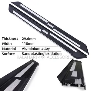 Running Board Side Step Lexus/Harrier 2008+