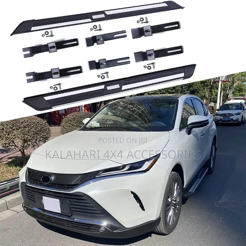 Running Board Side Step Lexus/Harrier 2008+