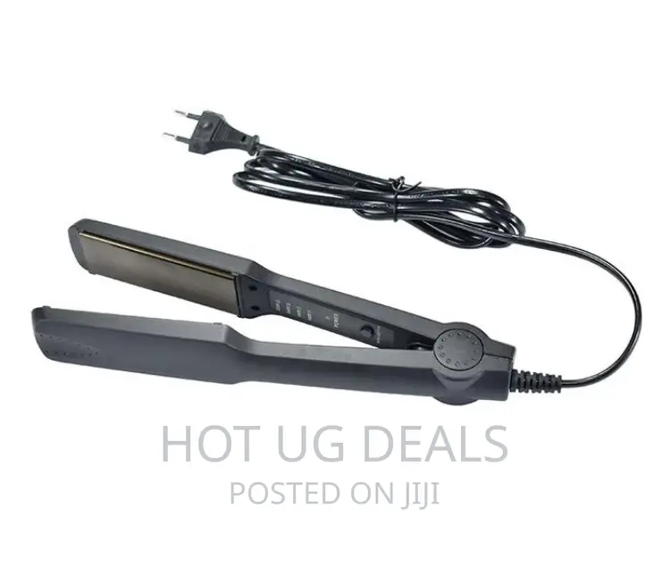Kemei 160~220 Degrees Constant Temperature Hair Straightener