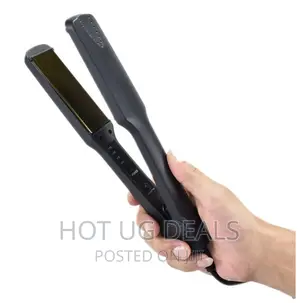 Kemei 160~220 Degrees Constant Temperature Hair Straightener