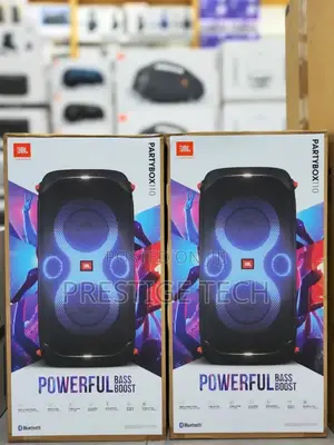 Jbl Partybox 110 Party Bluetooth Speaker 160w Dynamic Lights