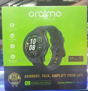 Oraimo Watch 2R