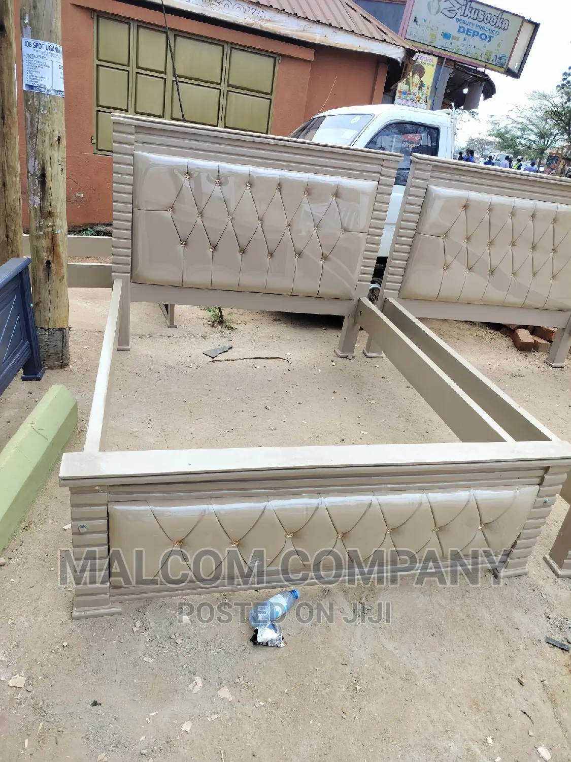 4by6 Durable Beds