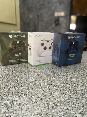 Xbox One S Pads New