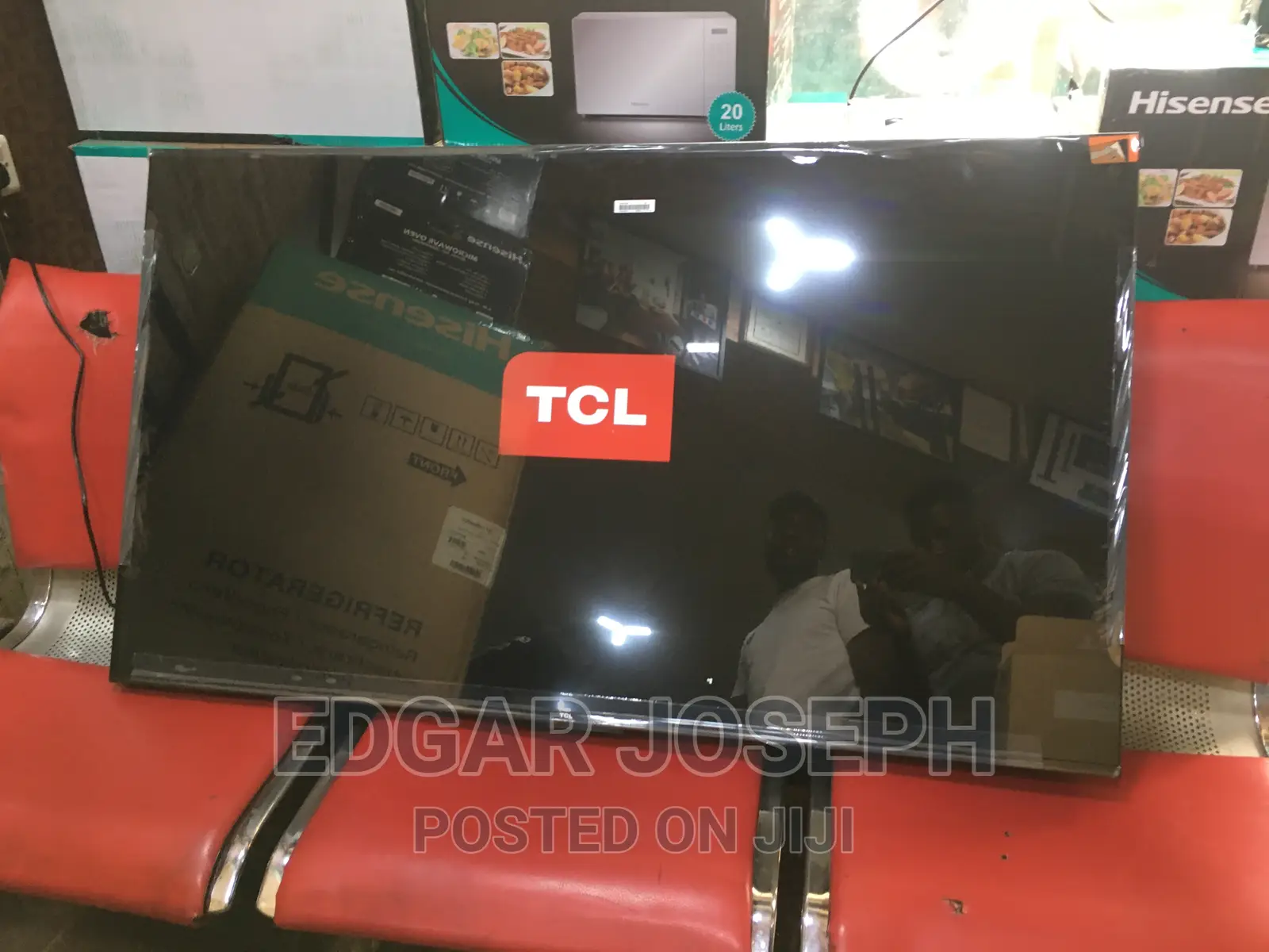 TCL 55 Brand New Inches UHD