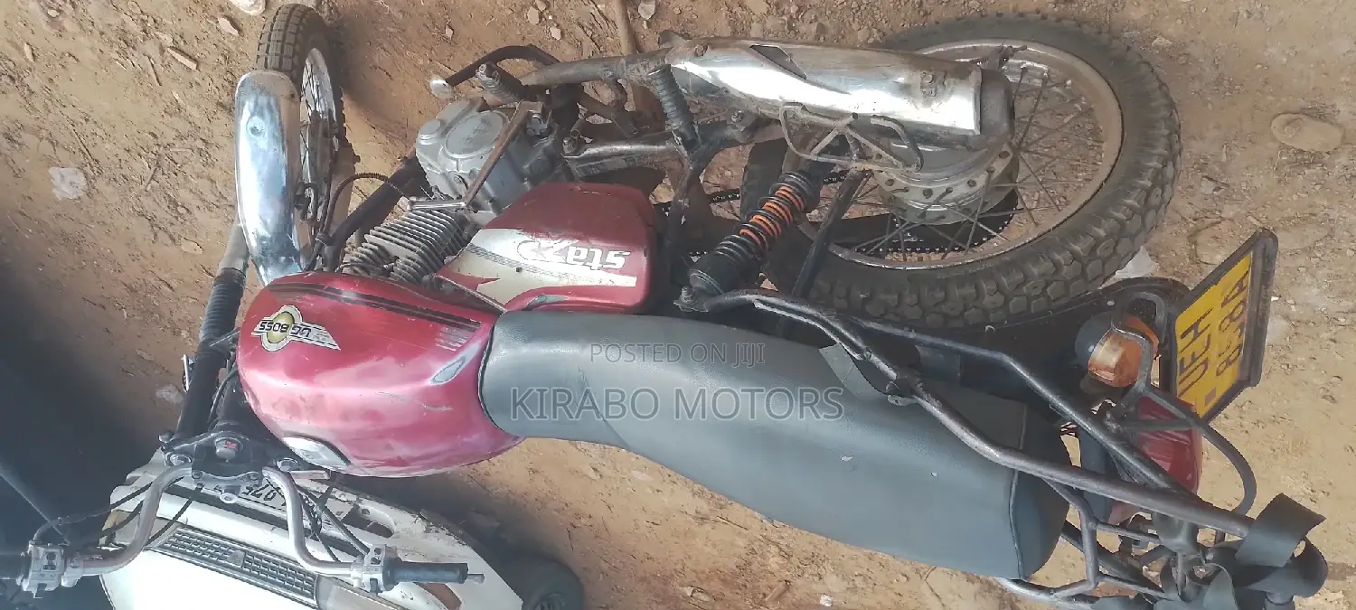 Bajaj Pulsar 150 2019 Red