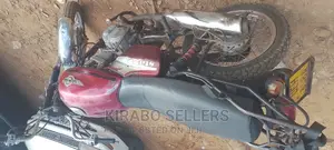 Bajaj Pulsar 150 2019 Red