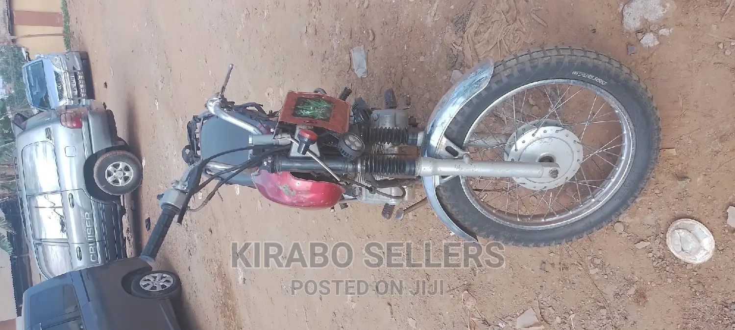 Bajaj Pulsar 150 2019 Red