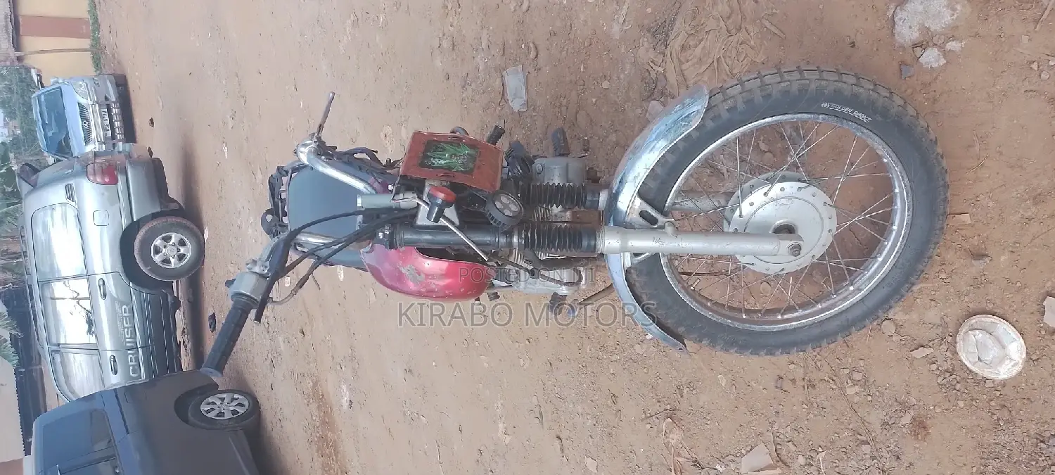 Bajaj Pulsar 150 2019 Red