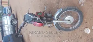 Bajaj Pulsar 150 2019 Red