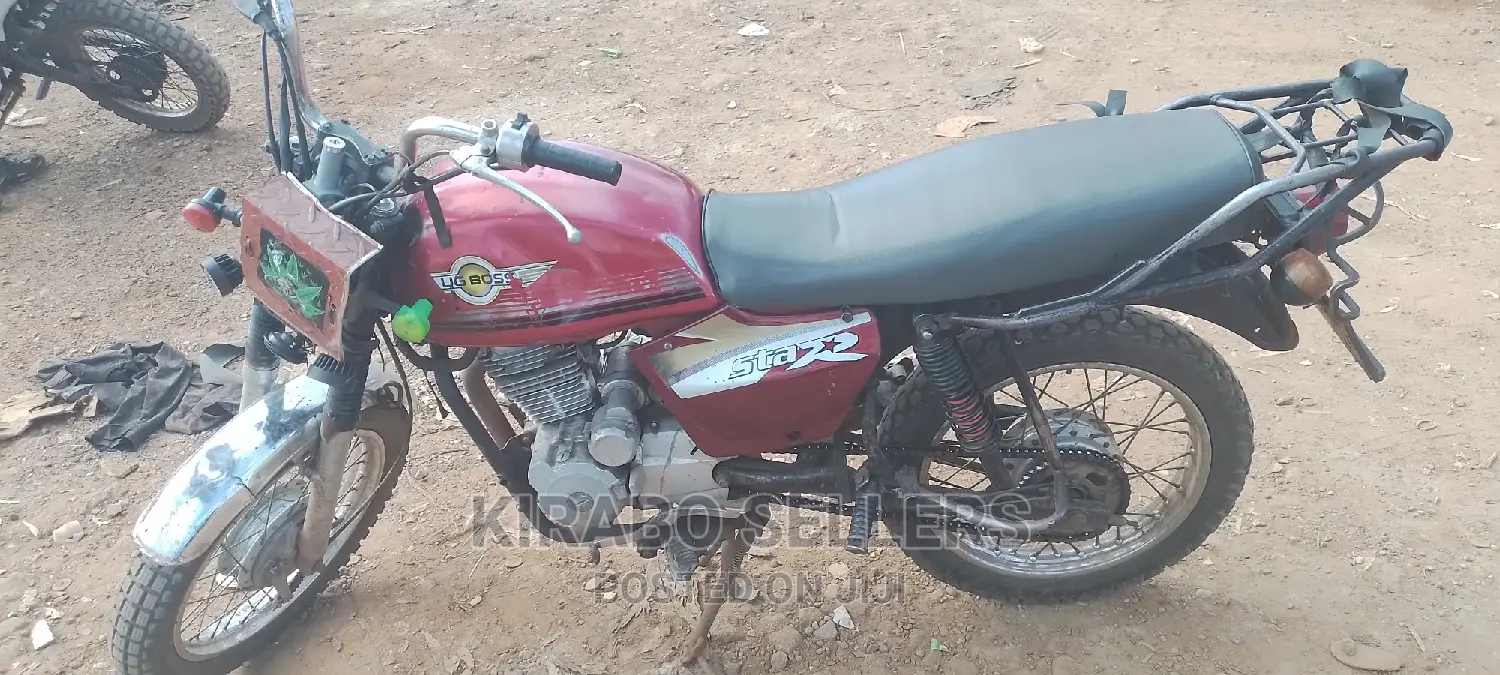 Bajaj Pulsar 150 2019 Red