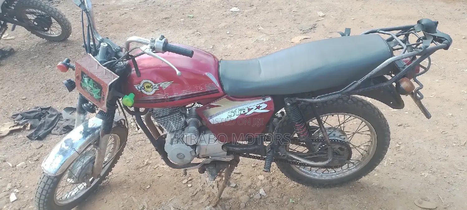 Bajaj Pulsar 150 2019 Red