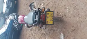 Bajaj Pulsar 150 2019 Red