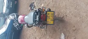 Bajaj Pulsar 150 2019 Red