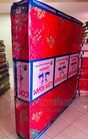 5*8 Comform High Volume Mattress