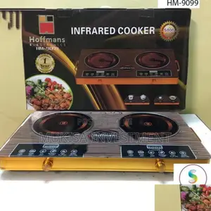 Photo - Hoffman's Infrared Cooker