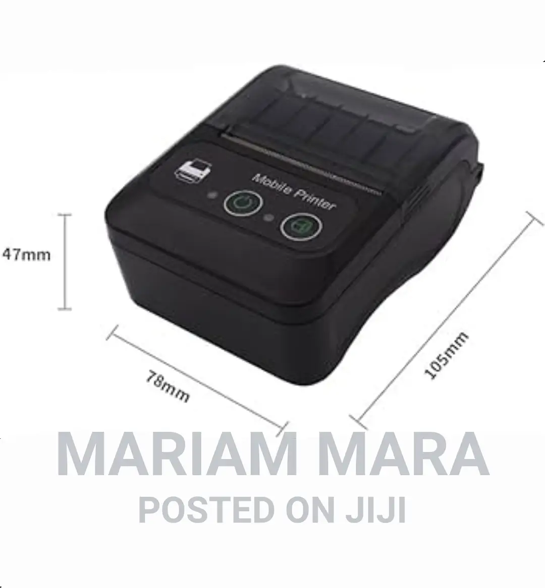 Mobile Thermal Printer