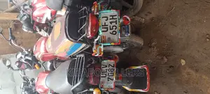 Bajaj Boxer 100 2020 Red