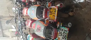 Bajaj Boxer 100 2020 Red