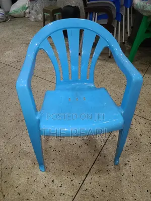 Plastic Armed Chair