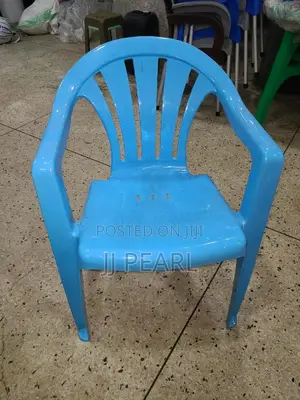 Plastic Armed Chair