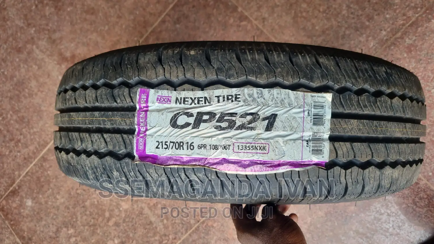215/70r16 Nexen Tires