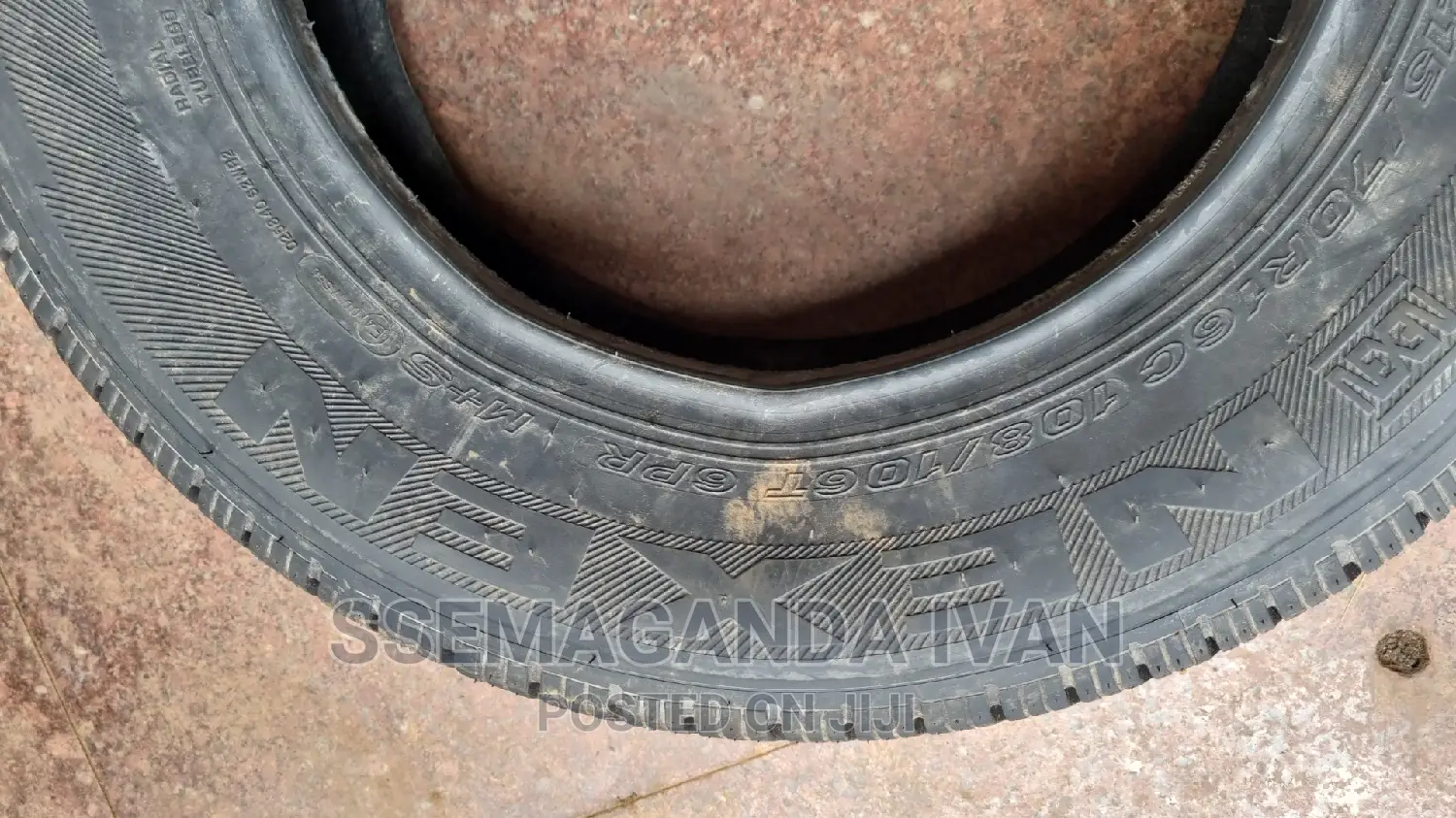 215/70r16 Nexen Tires