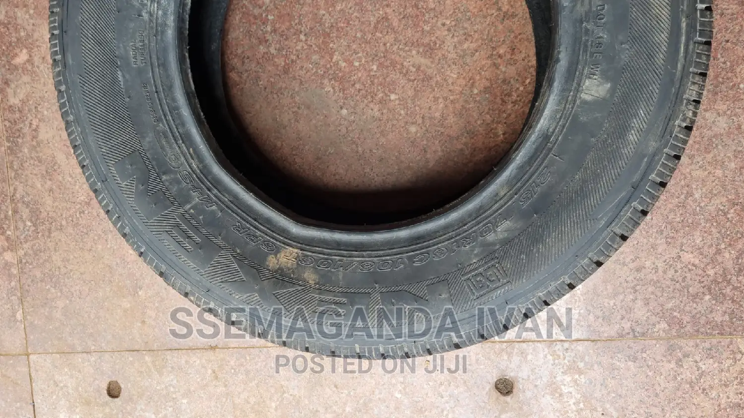 215/70r16 Nexen Tires