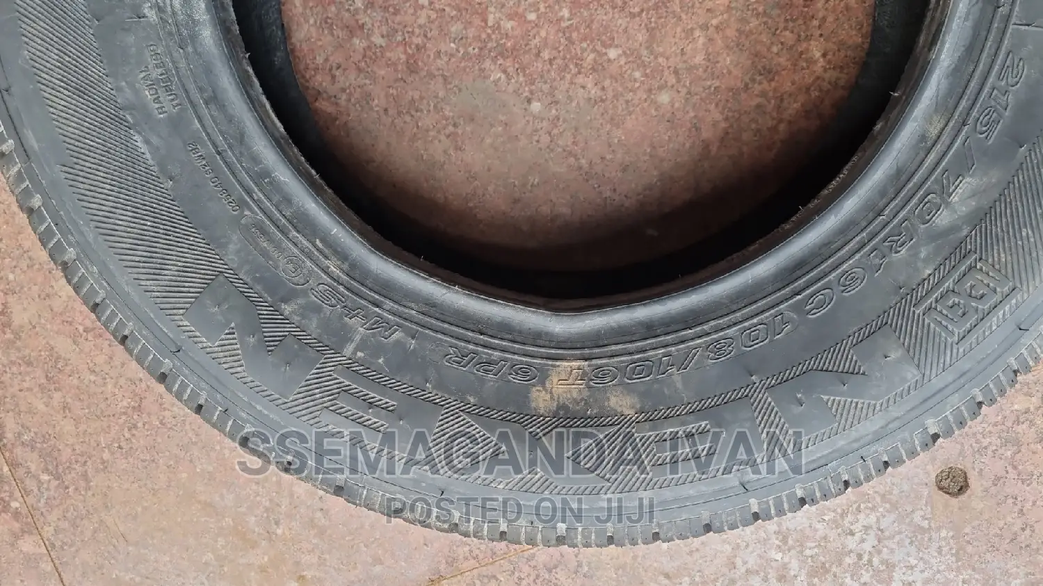 215/70r16 Nexen Tires