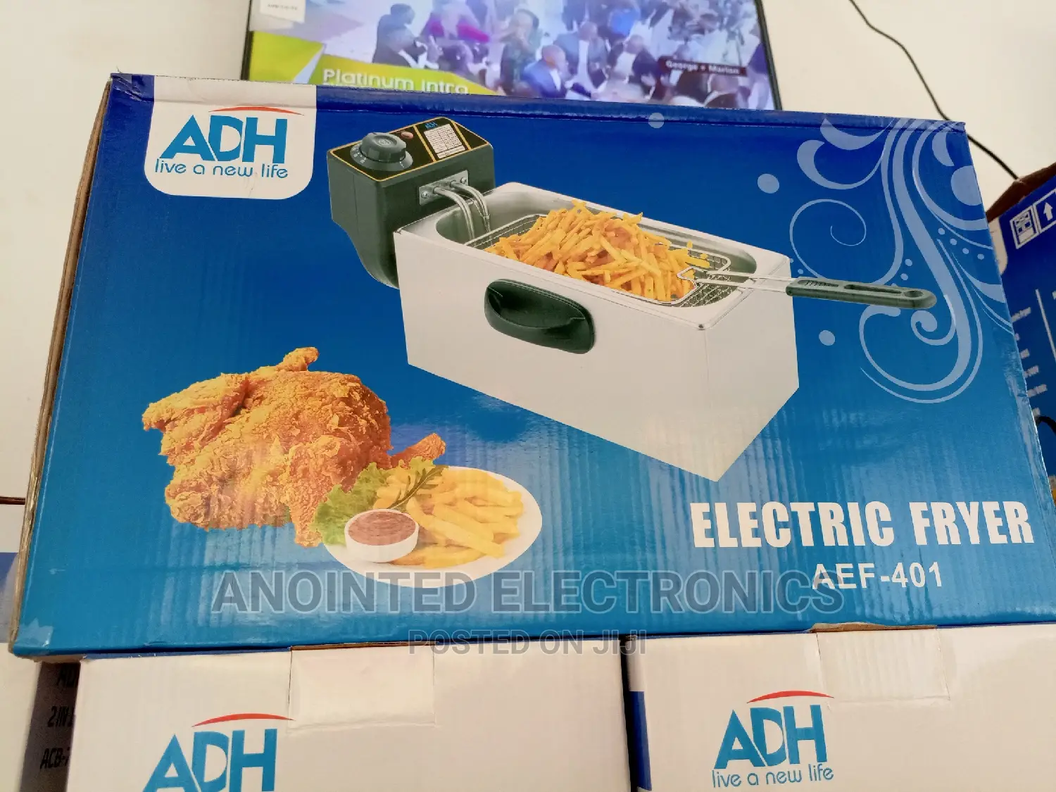 Ash Deep Flyer 3L